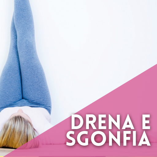 DRENA-E-SGONFIA DRENA-E-SGONFIA