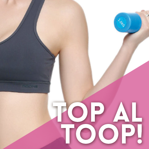 TOP-AL-TOOP TOP-AL-TOOP