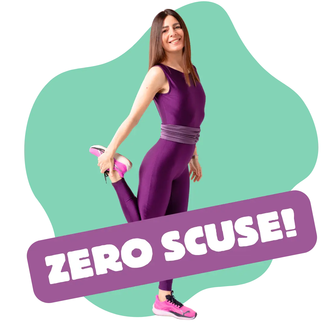 Zero Scuse - Antiallenamento del Mese