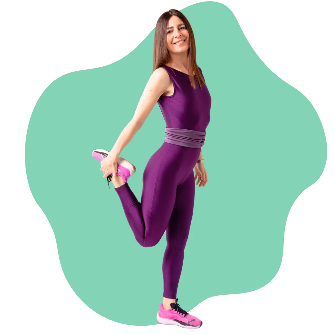 Federica Accio - Anti Personal Trainer