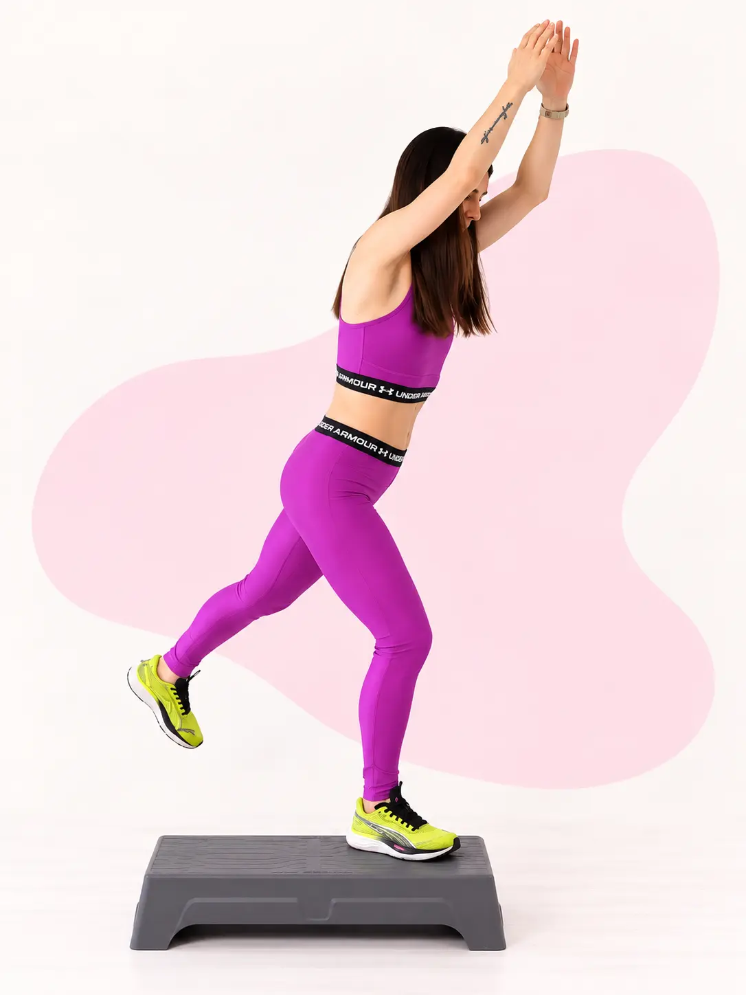 Antiallenamento Body Step 360 di Informaconfede